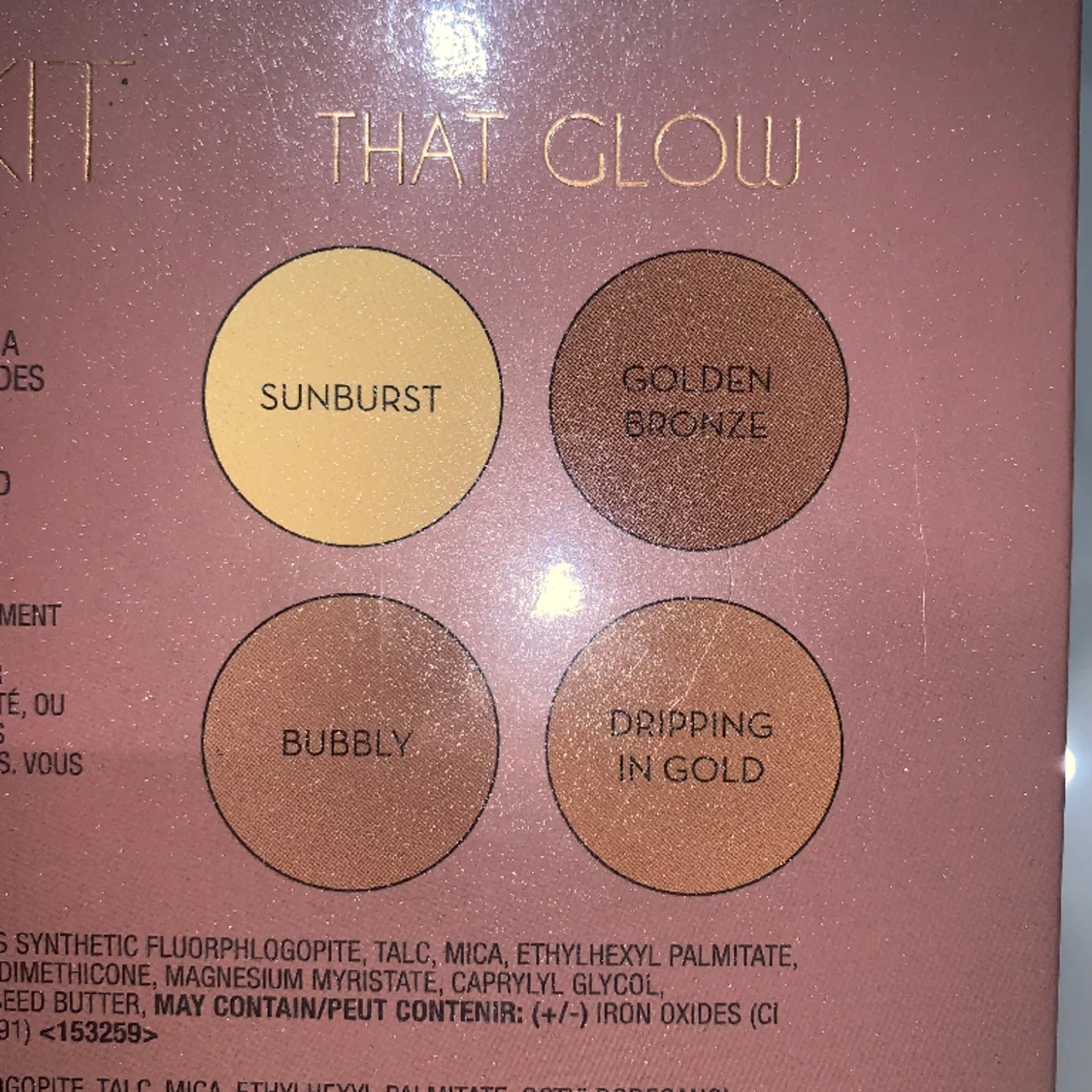 Anastasia Beverly Hills Glow Kit - 91