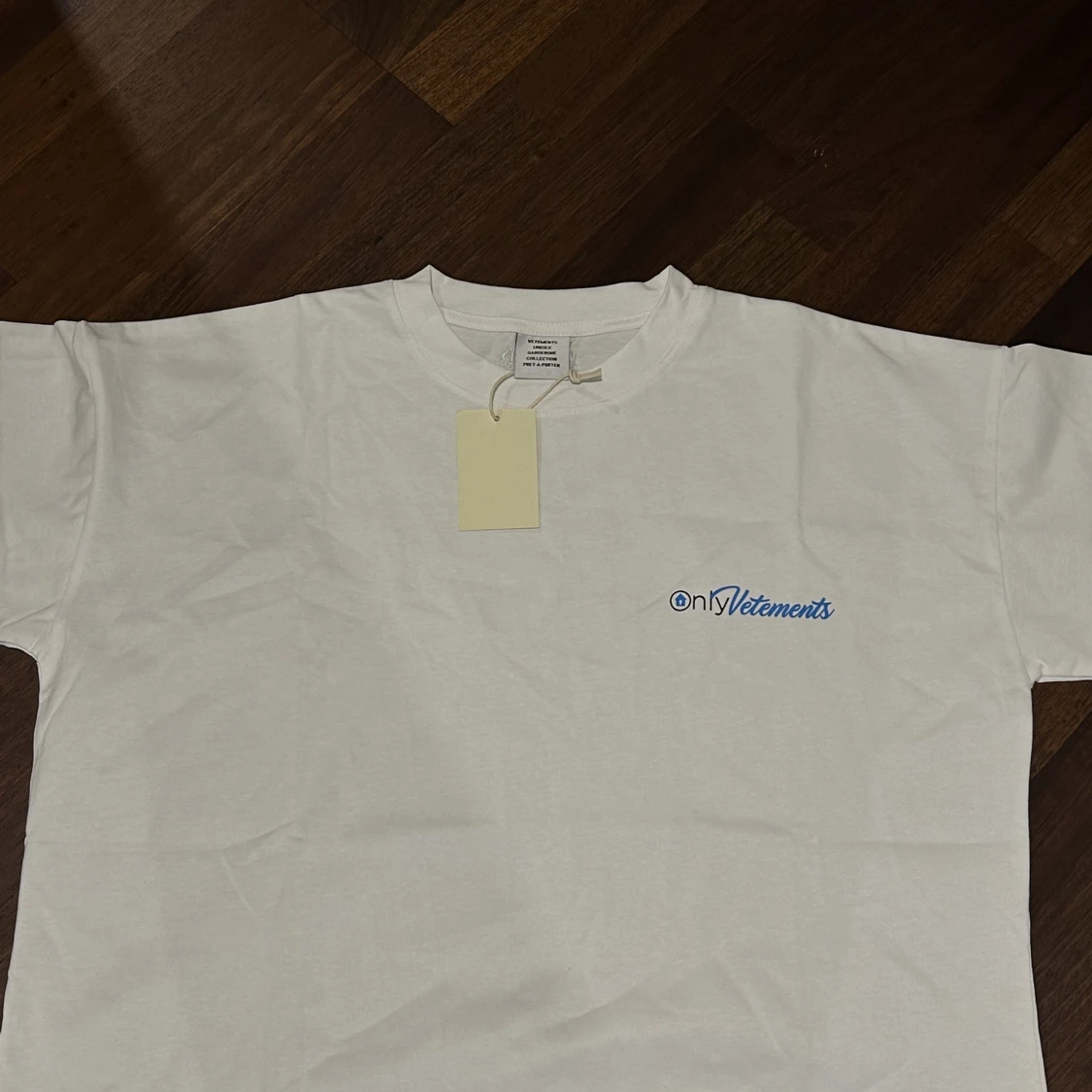 onlyvetements tee