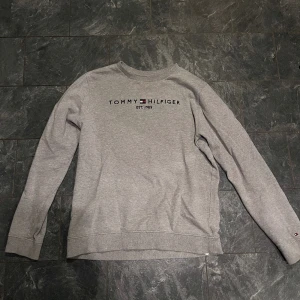 Tommy Hillfiger tröja  - Bra kvalite, ganska gammal dock , 