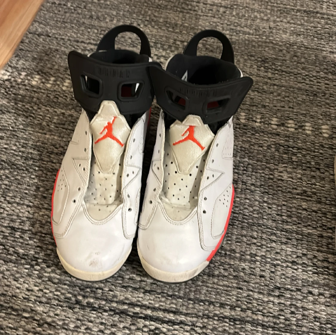 Jordan 6 Olympus