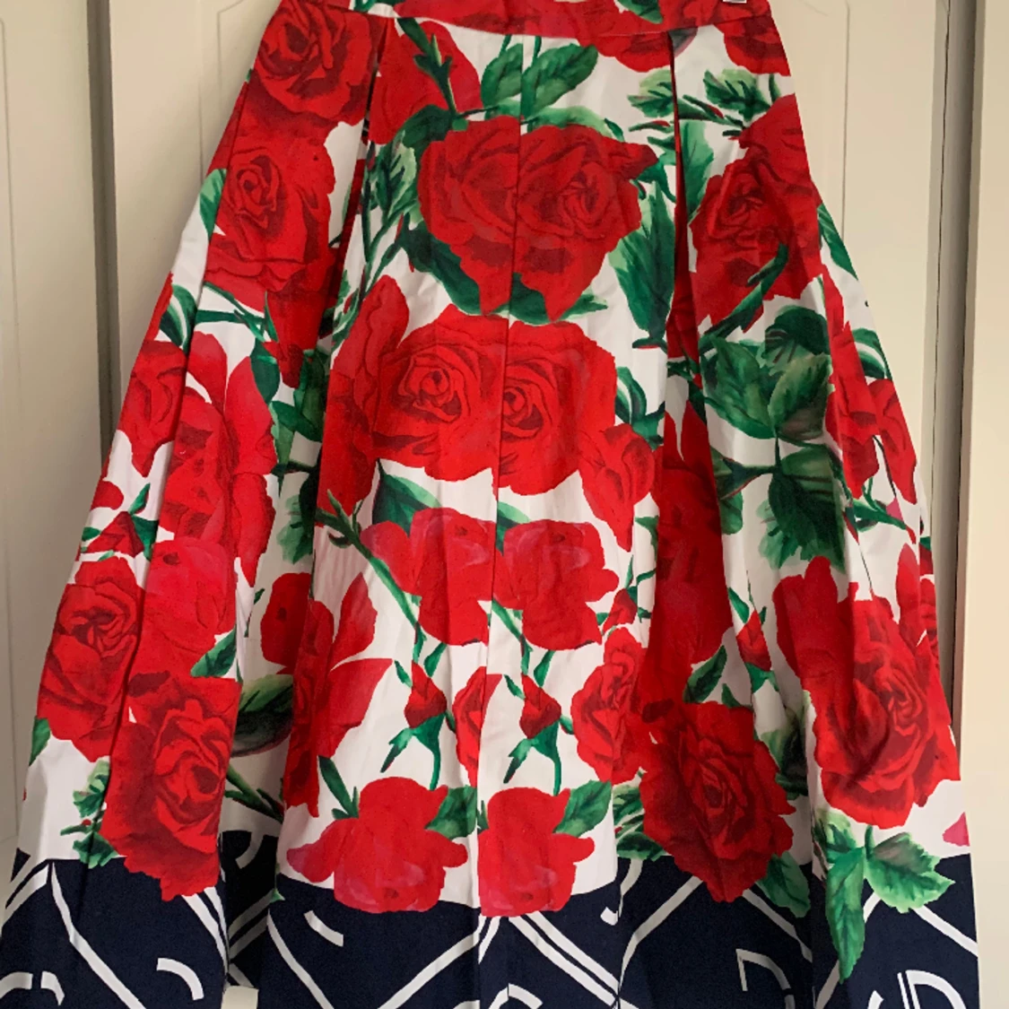 GANT Pleated Rose Skirt - 90