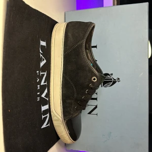 Lanvin  -  Säljer ett par Lanvin skor Box och Dustbag medföljer 