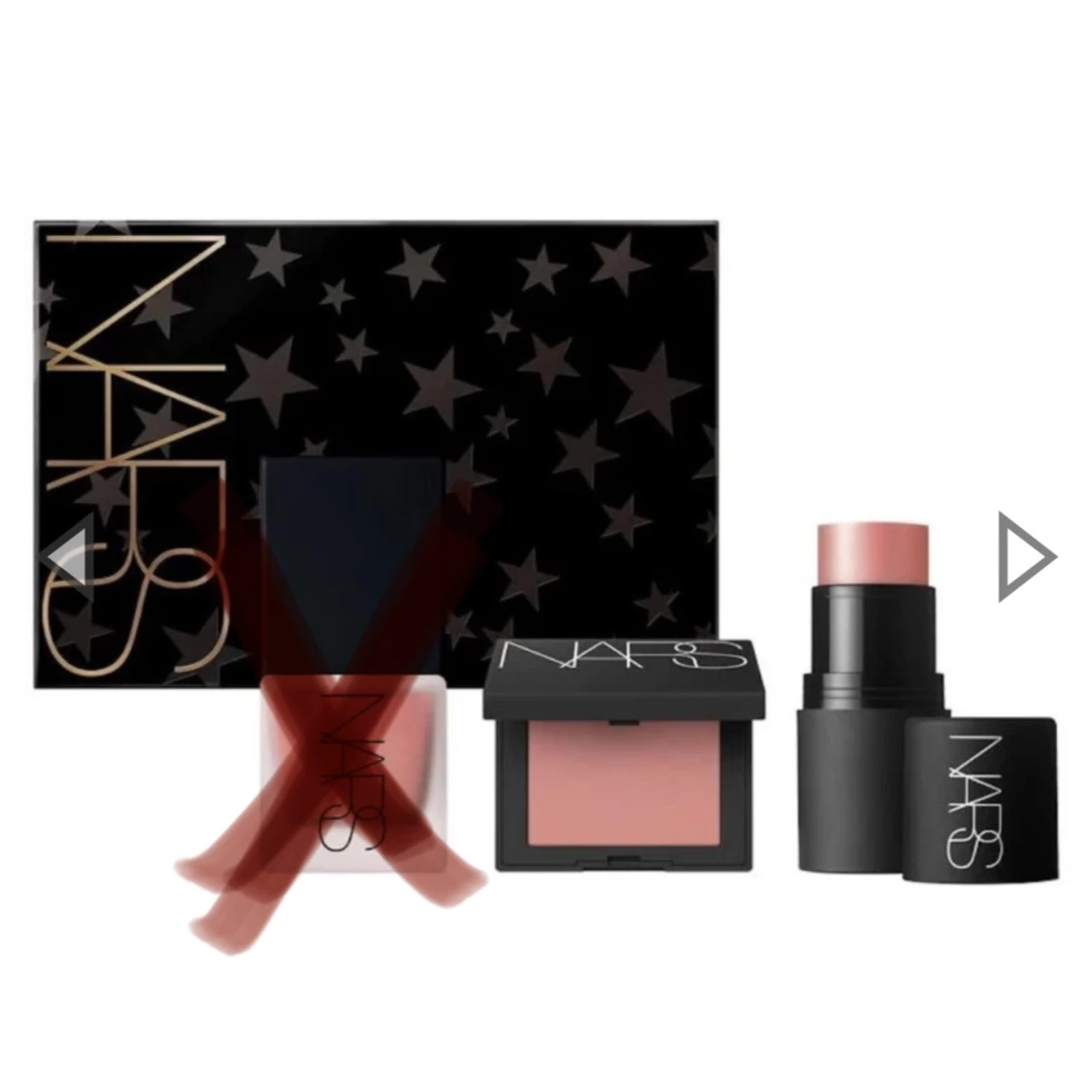 Nars set