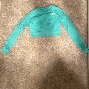 En träningströja - Den är i bra skick fick den av en annan så vet inte hur mycket hon har använt den. men jag har aldrig använt 