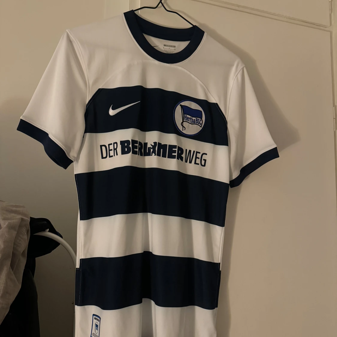 Hertha Berlin Hemmatröja