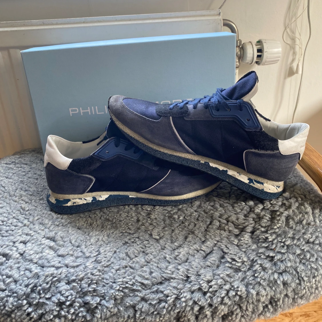 Philippe model   - 90