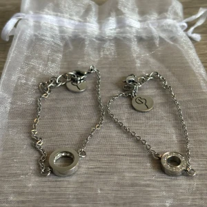 Edblad två armband - I bra skick!