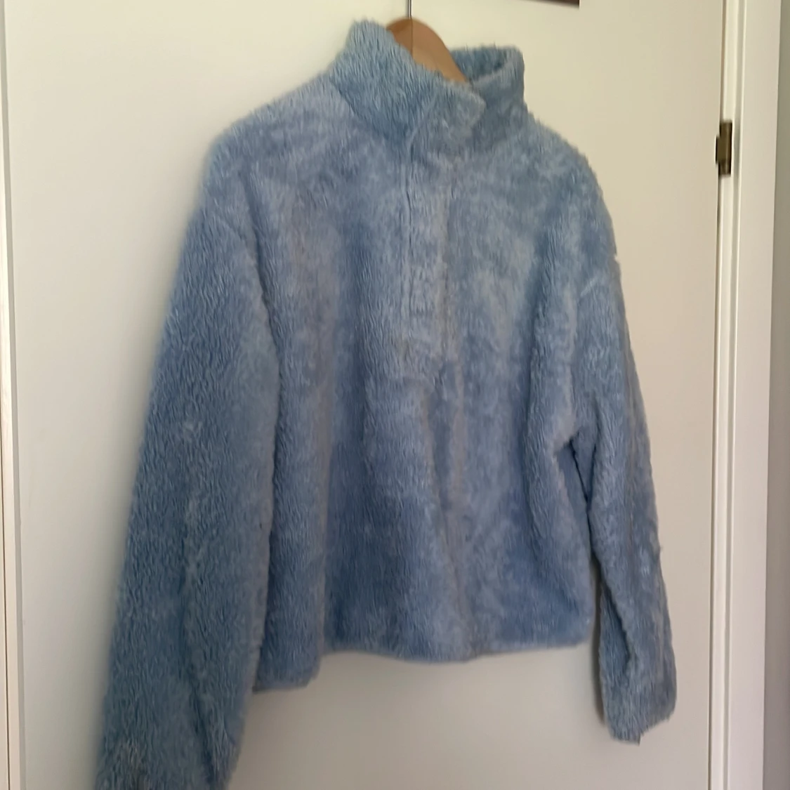 Teddytröja från hm