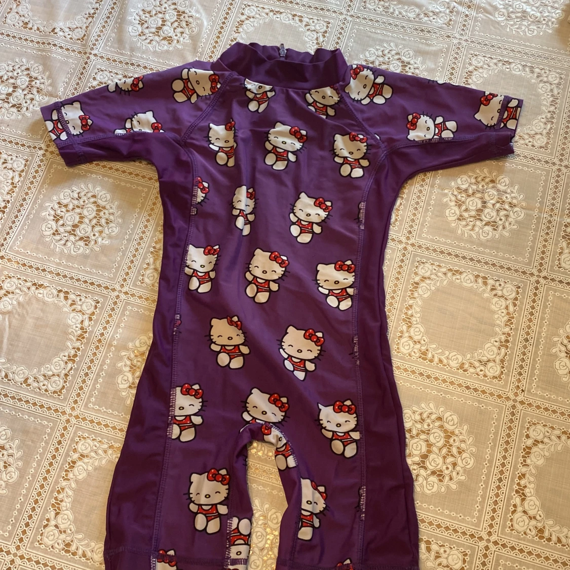 Badklädsel i Hellokitty motiv - 90