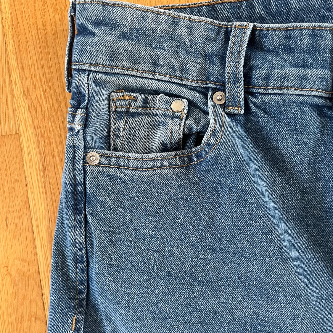 Bootcut denim jeans - 90