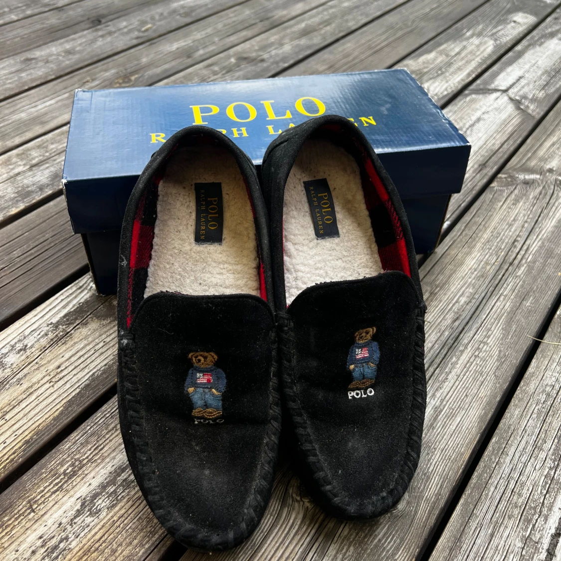 Ralph lauren loafers - 90