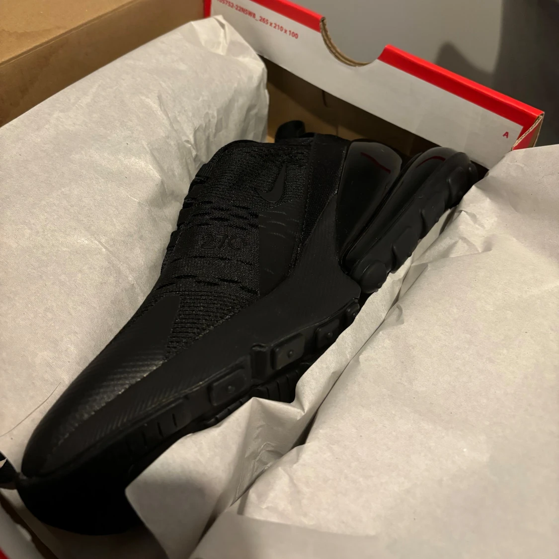 Nike air max 270 - 1