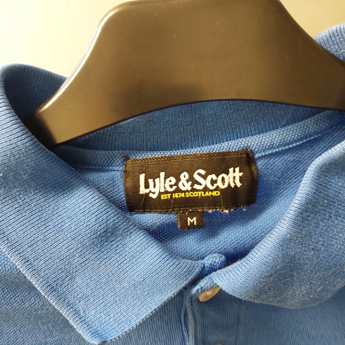 Lyle & scott piké - 91