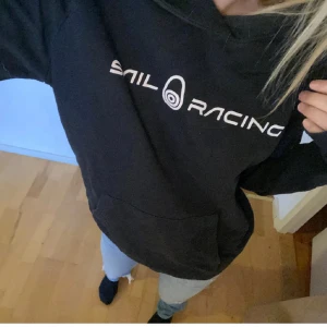 Sail racing hoodie - Bra skick