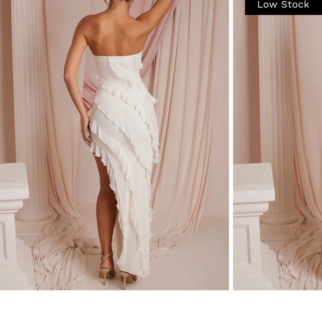 Oh polly klänning  - 90