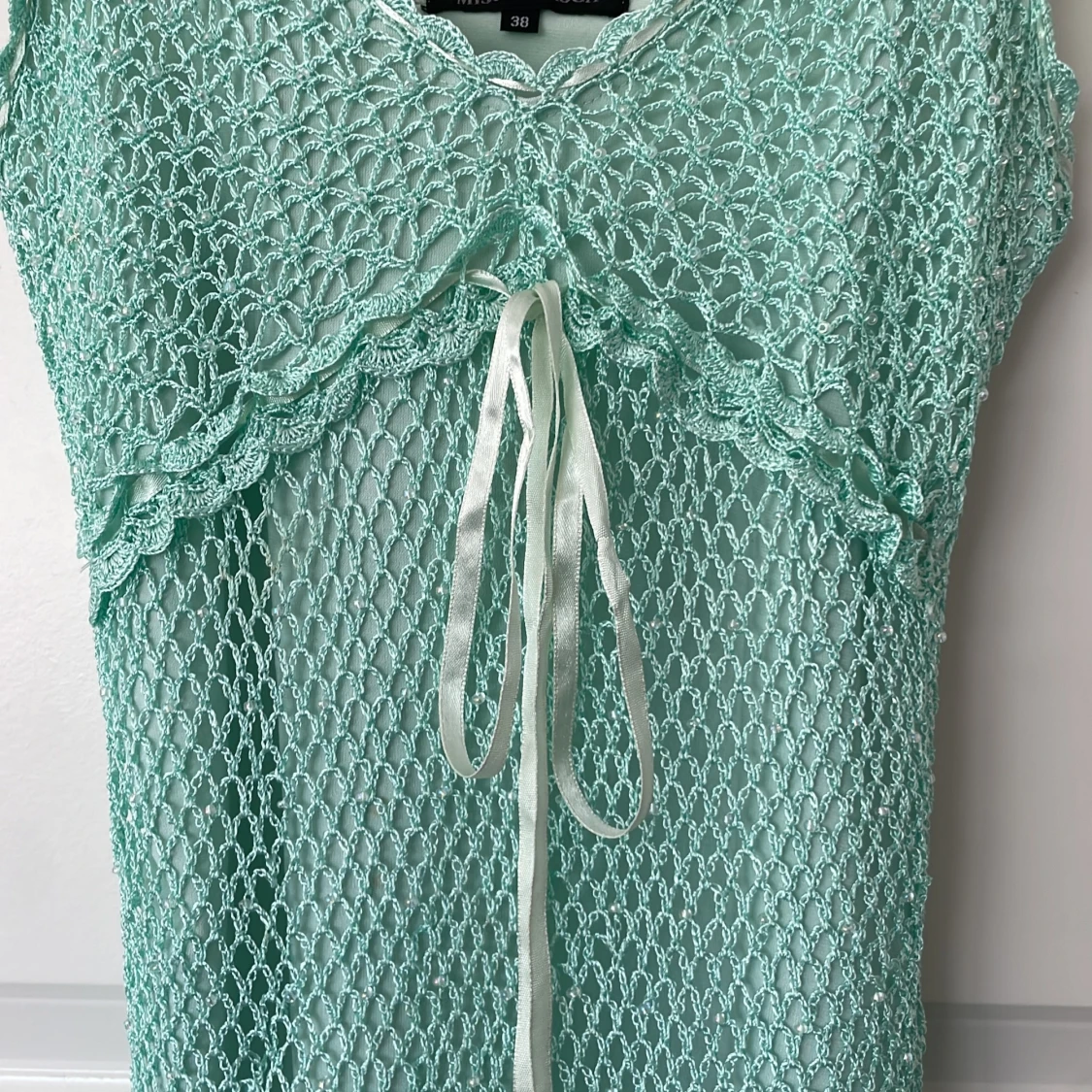 Väldigt fin top från Japan - 92