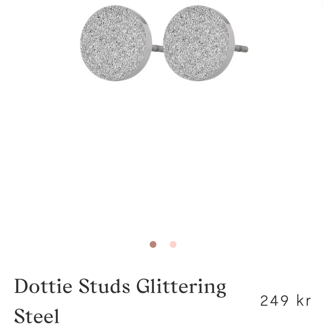 Edblad örhängen✨⚡️ - 91