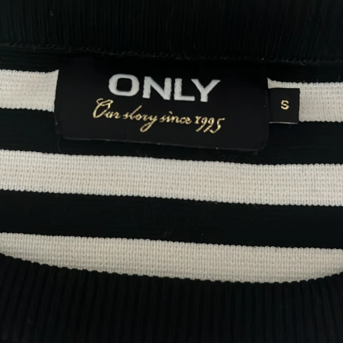 Långärmad tröja - 90