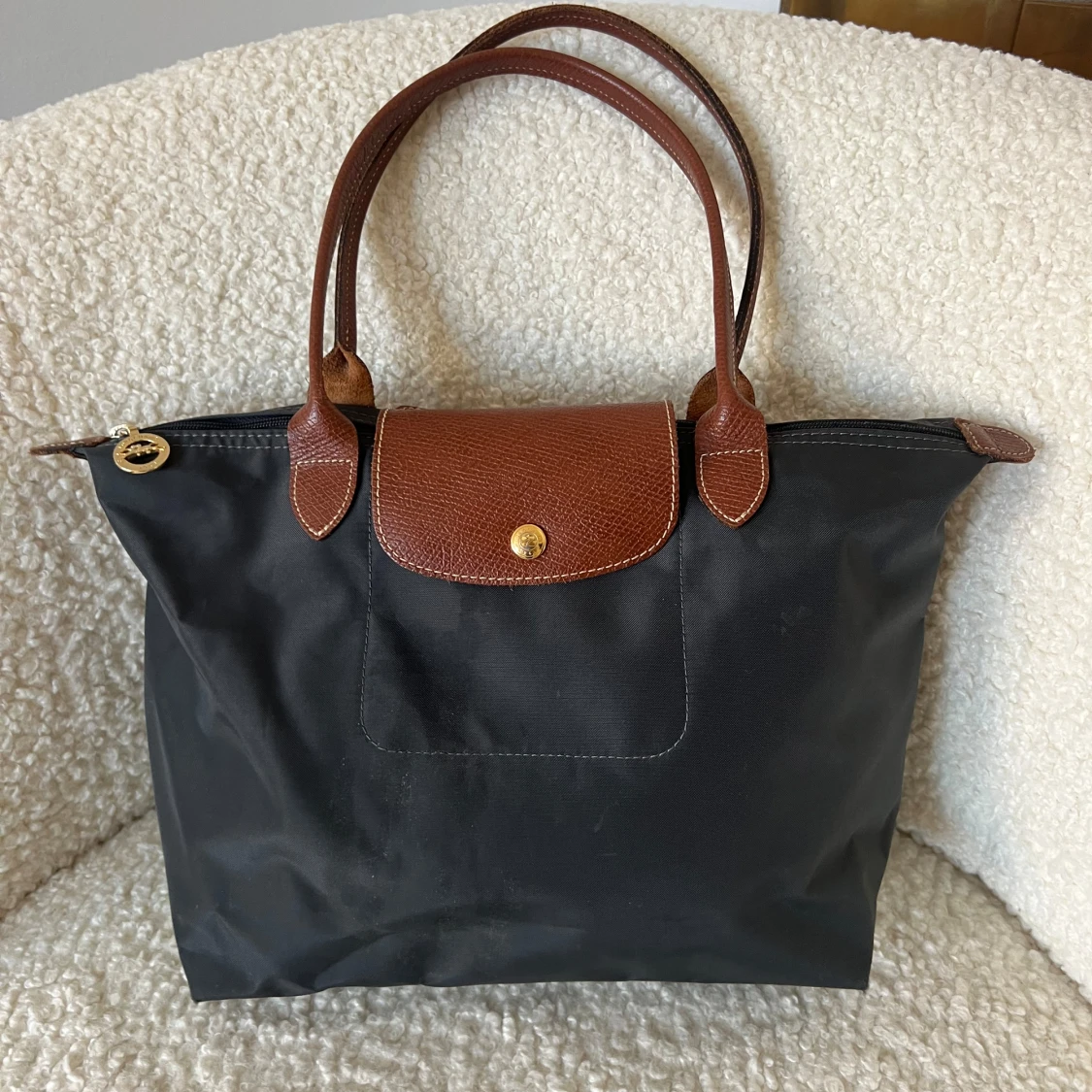 Longchamp väska - 91