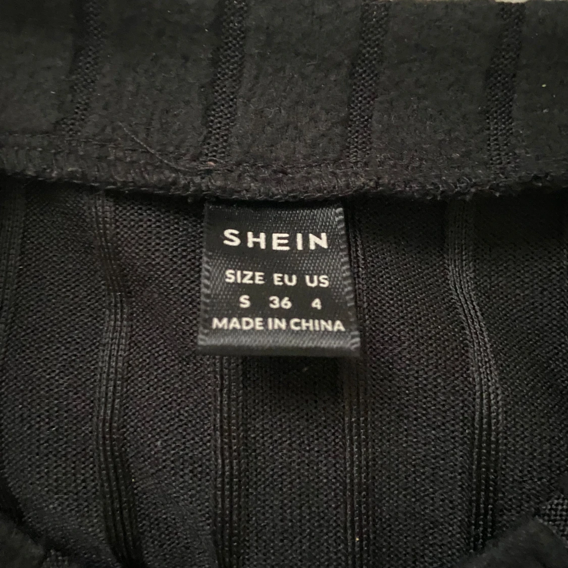 Långärmad top  - 91