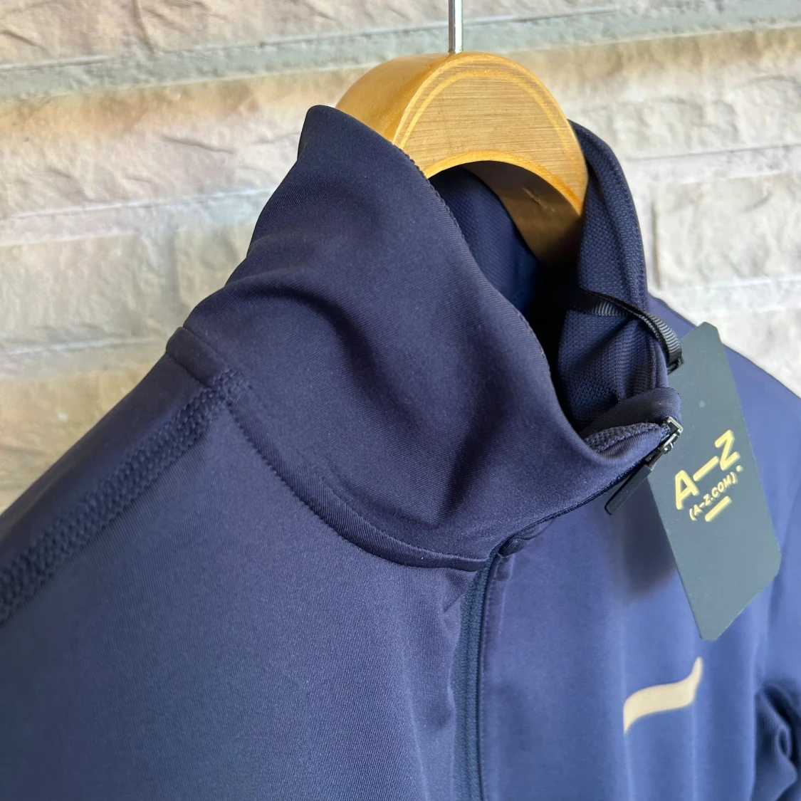 A-Z Halfzip Träningströja (helt ny) - 91