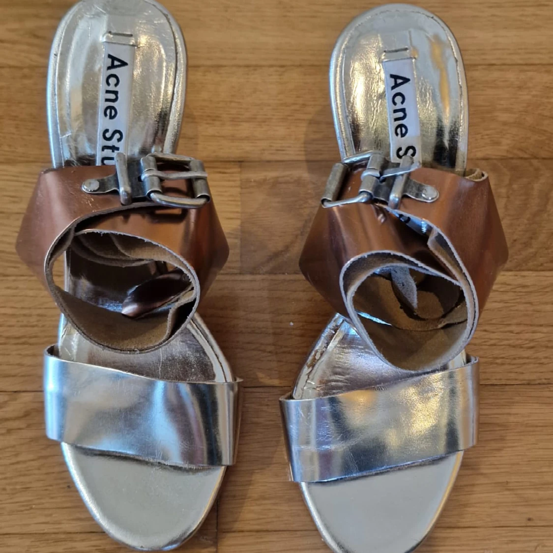 Acne Studios stiletter - 90