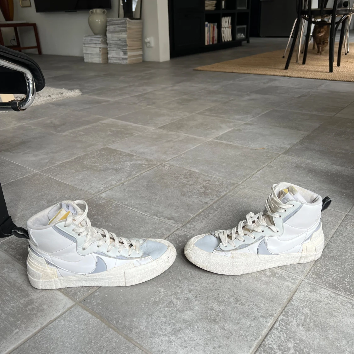 Nike x Sacai Blazer mid  - 90