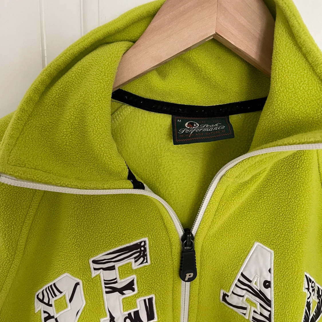 Cool retro fleece från peak performance - 92