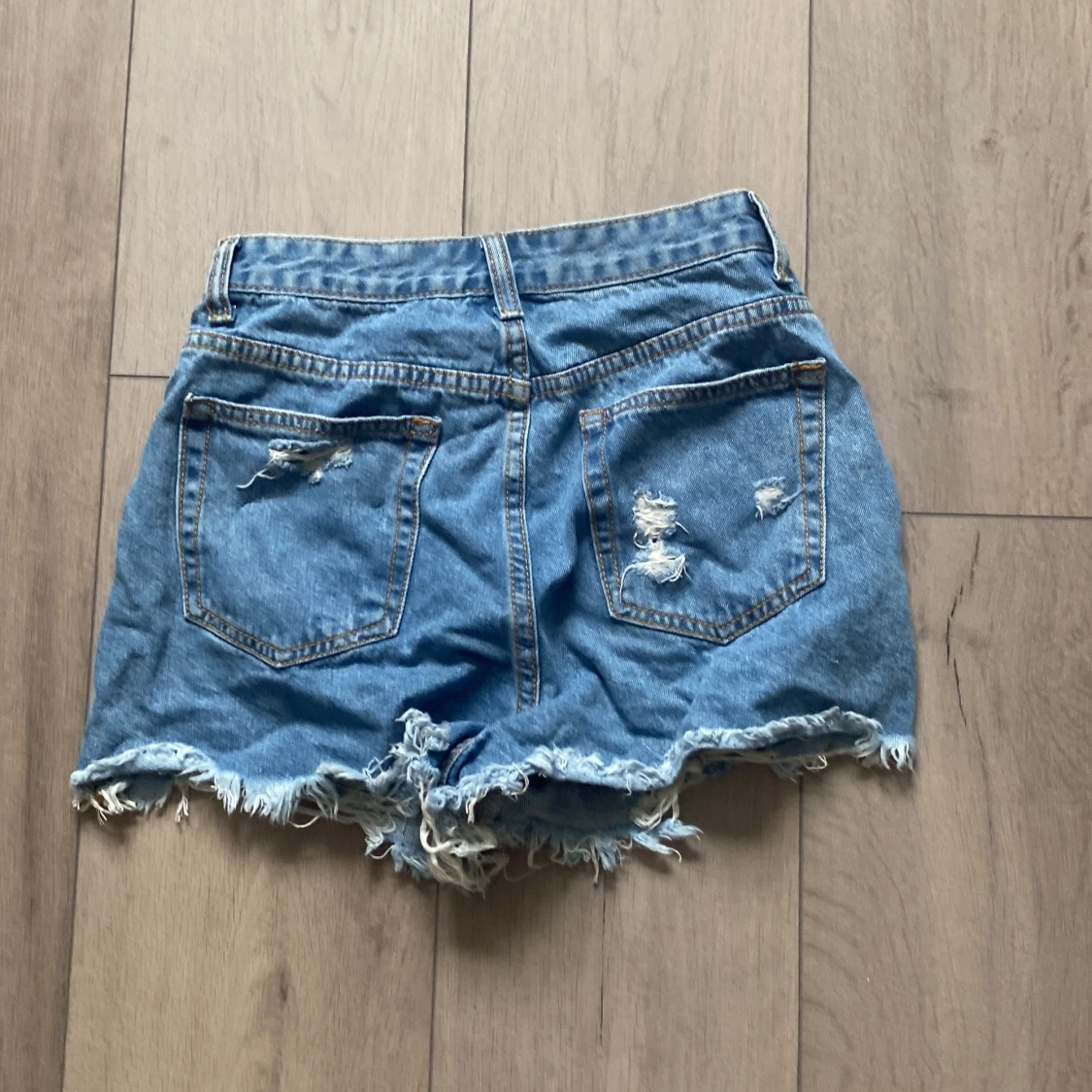 jeansshorts - 90