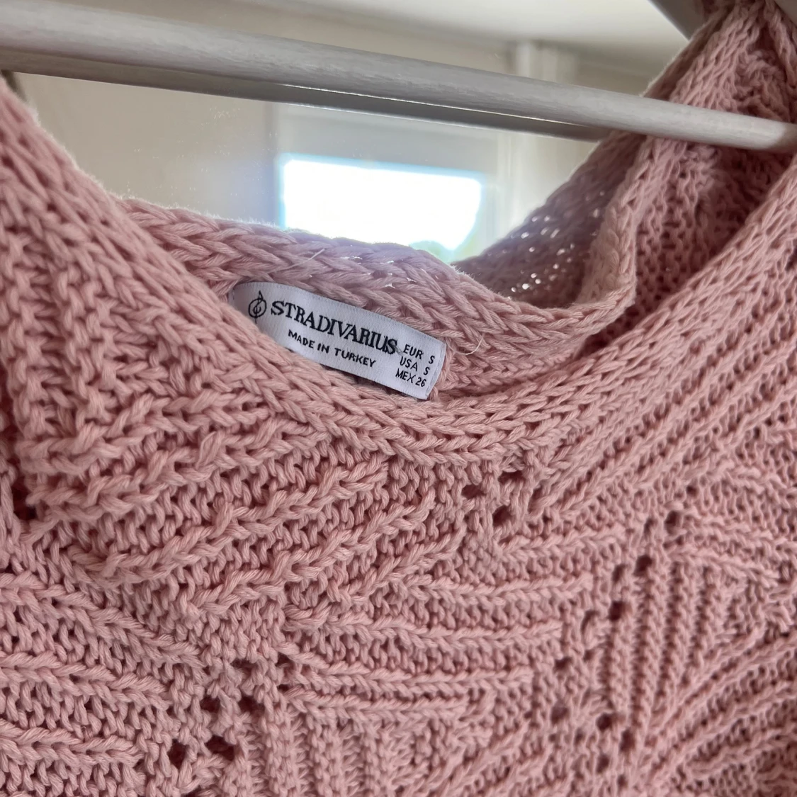Stickad tröja  - 92