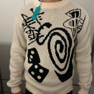 Nike x Stüssy - Nike x Stüssy streetware tröja, helt ny med taggen kvar