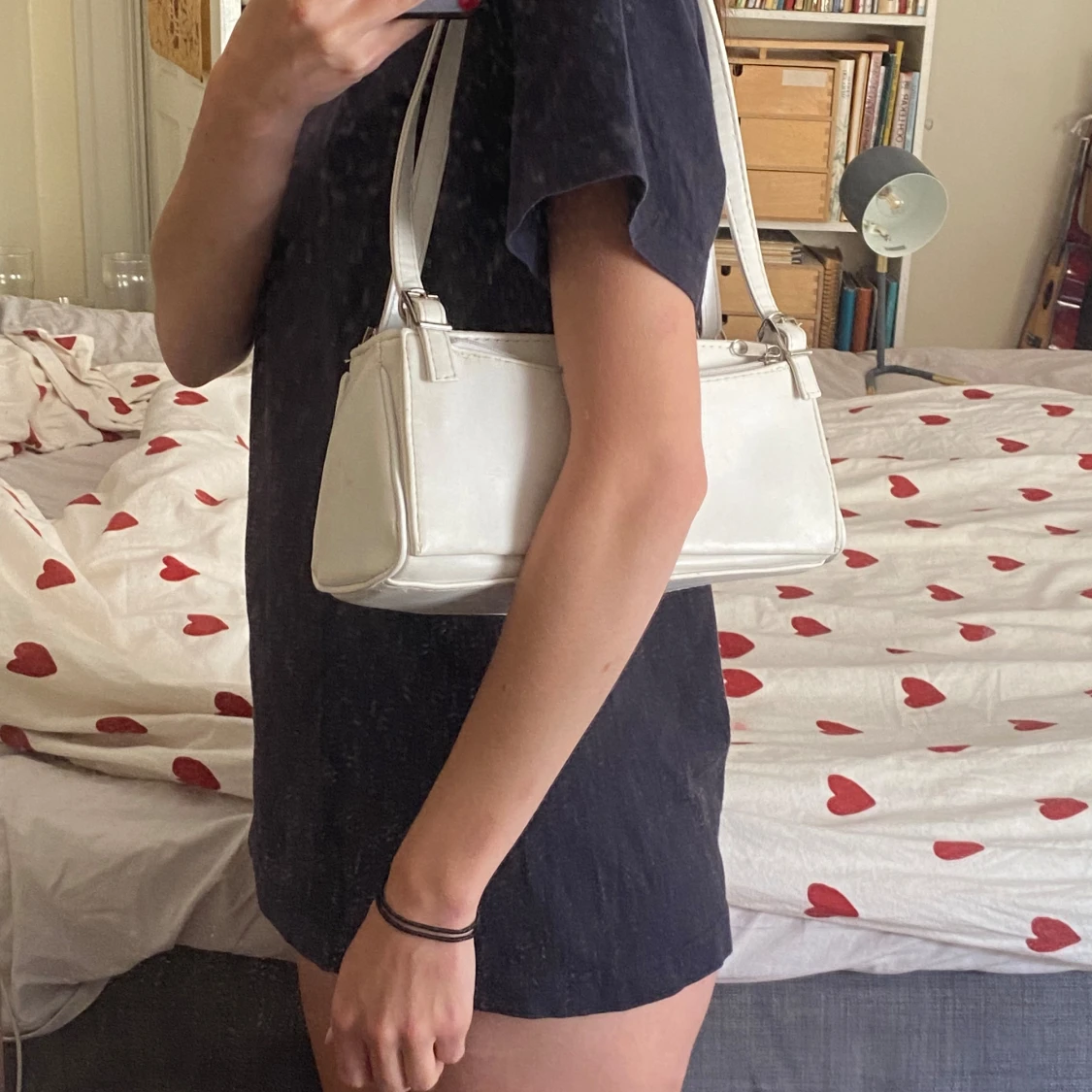 Vintage handväska! - 92