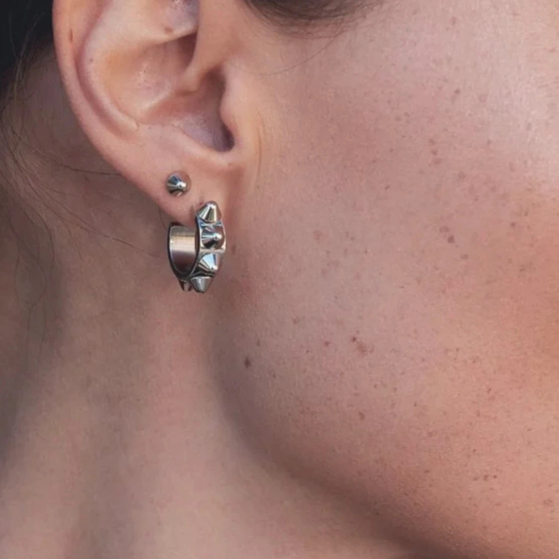 Edblad örhängen - 90