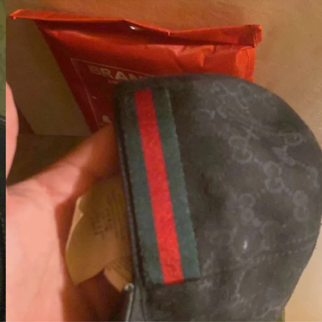Gucci keps - 91