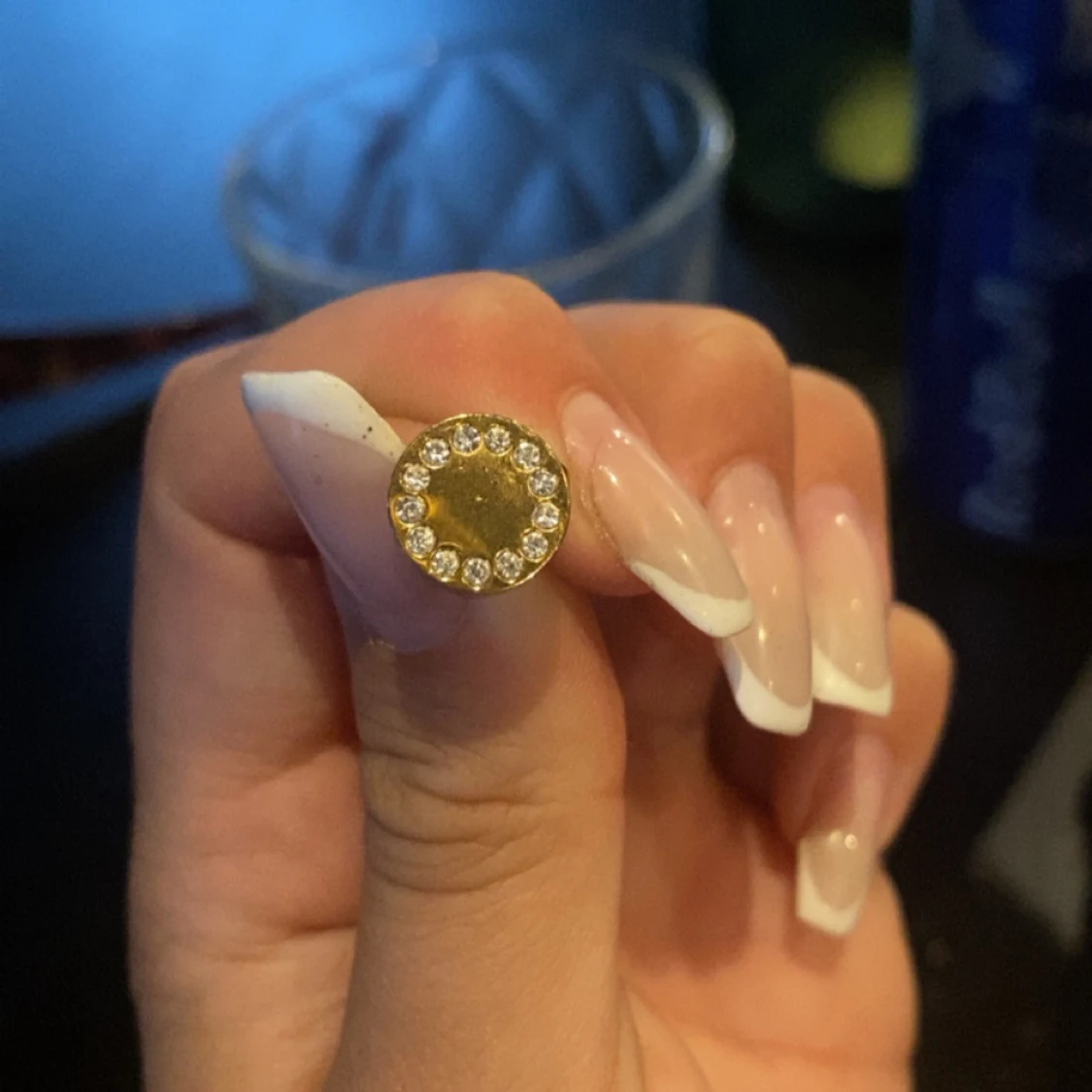 Dyrbergkern örhängen