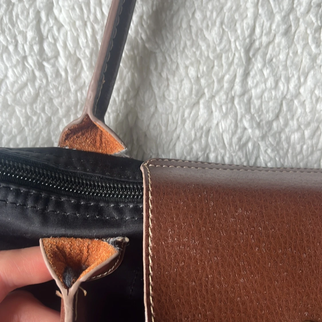 Longchamp liknande väska - 92