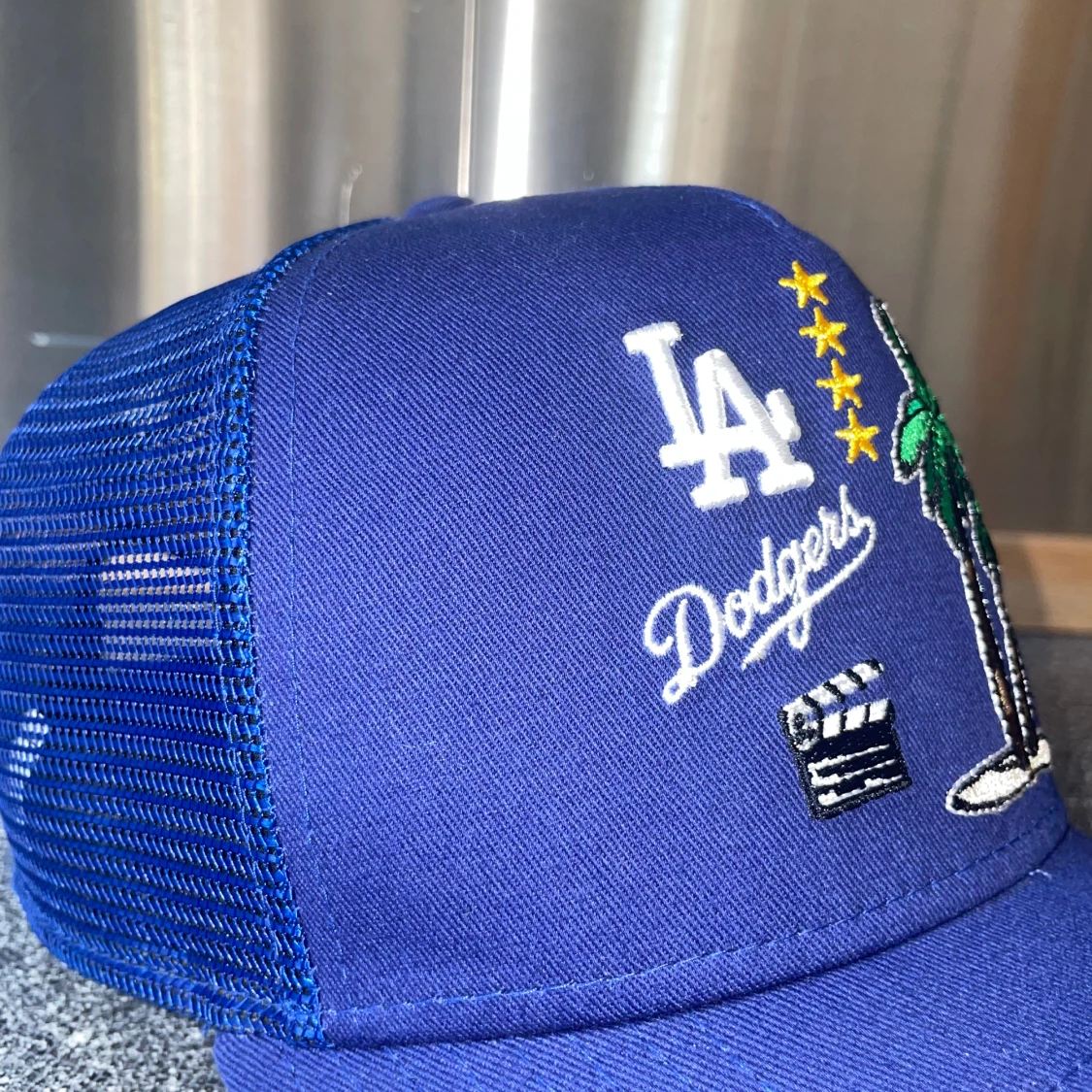 La dodgers keps - 91