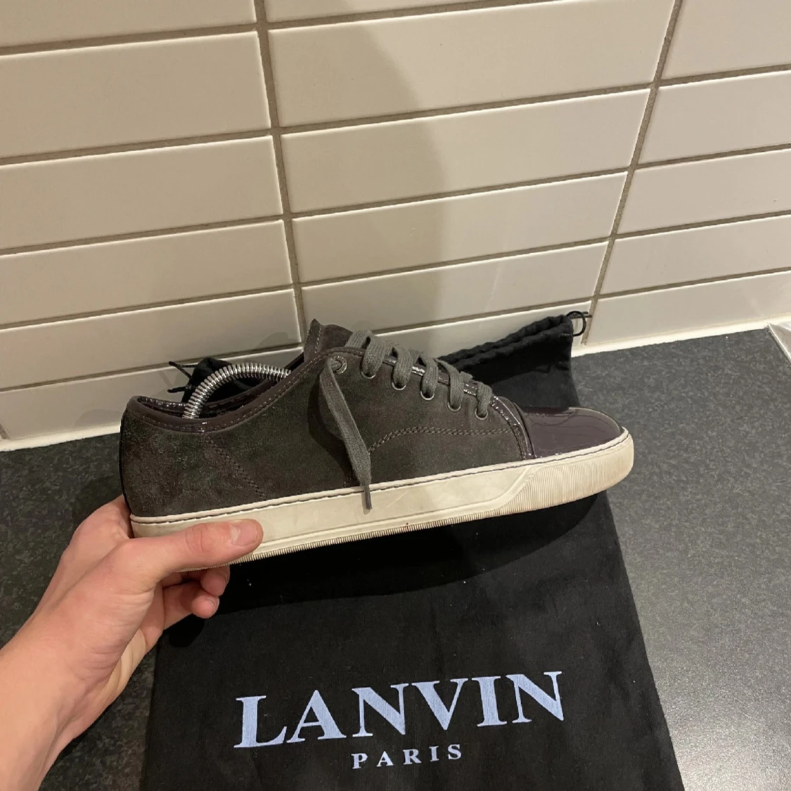 Lanvin Cap Toe - 92