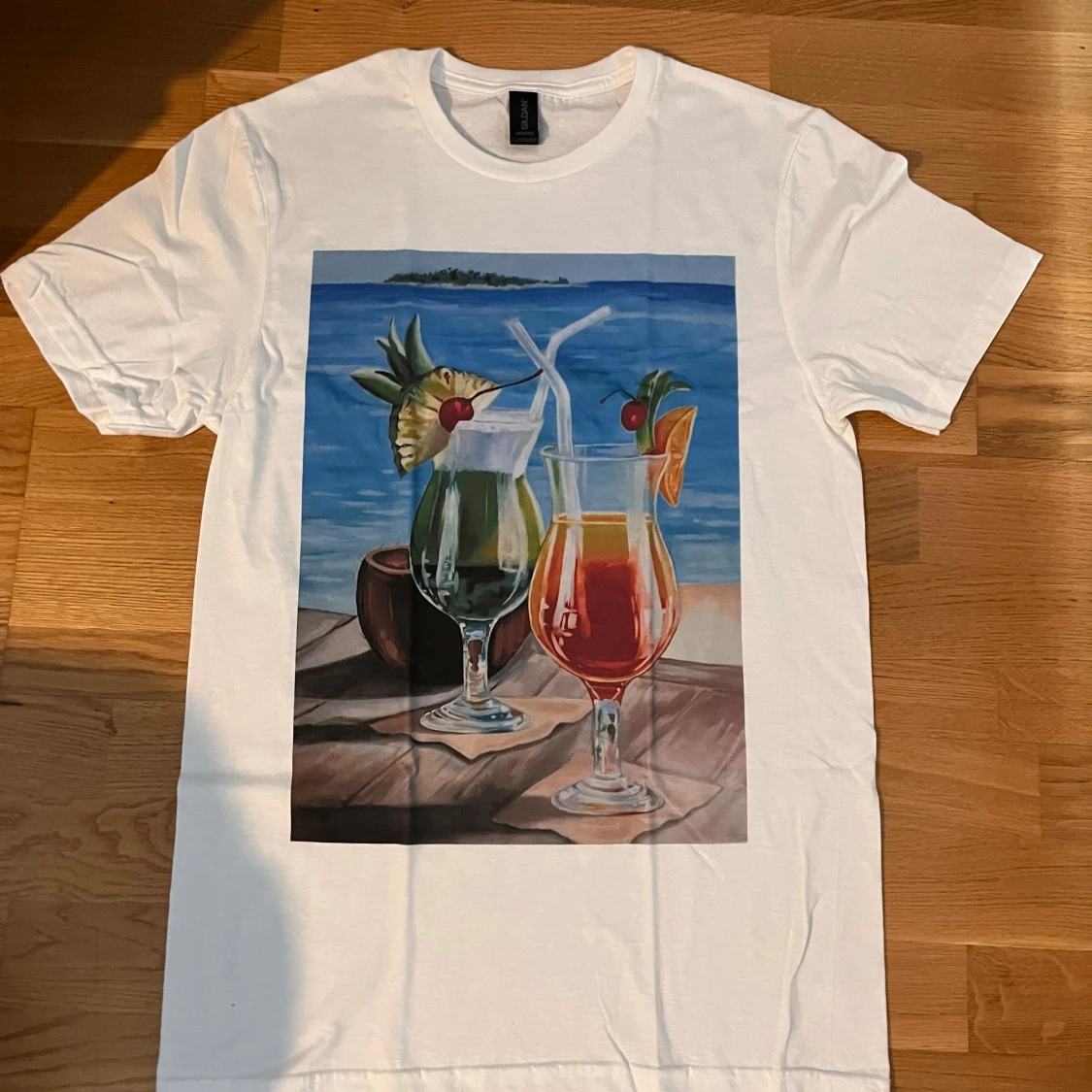 T-Shirt Aperol - 90