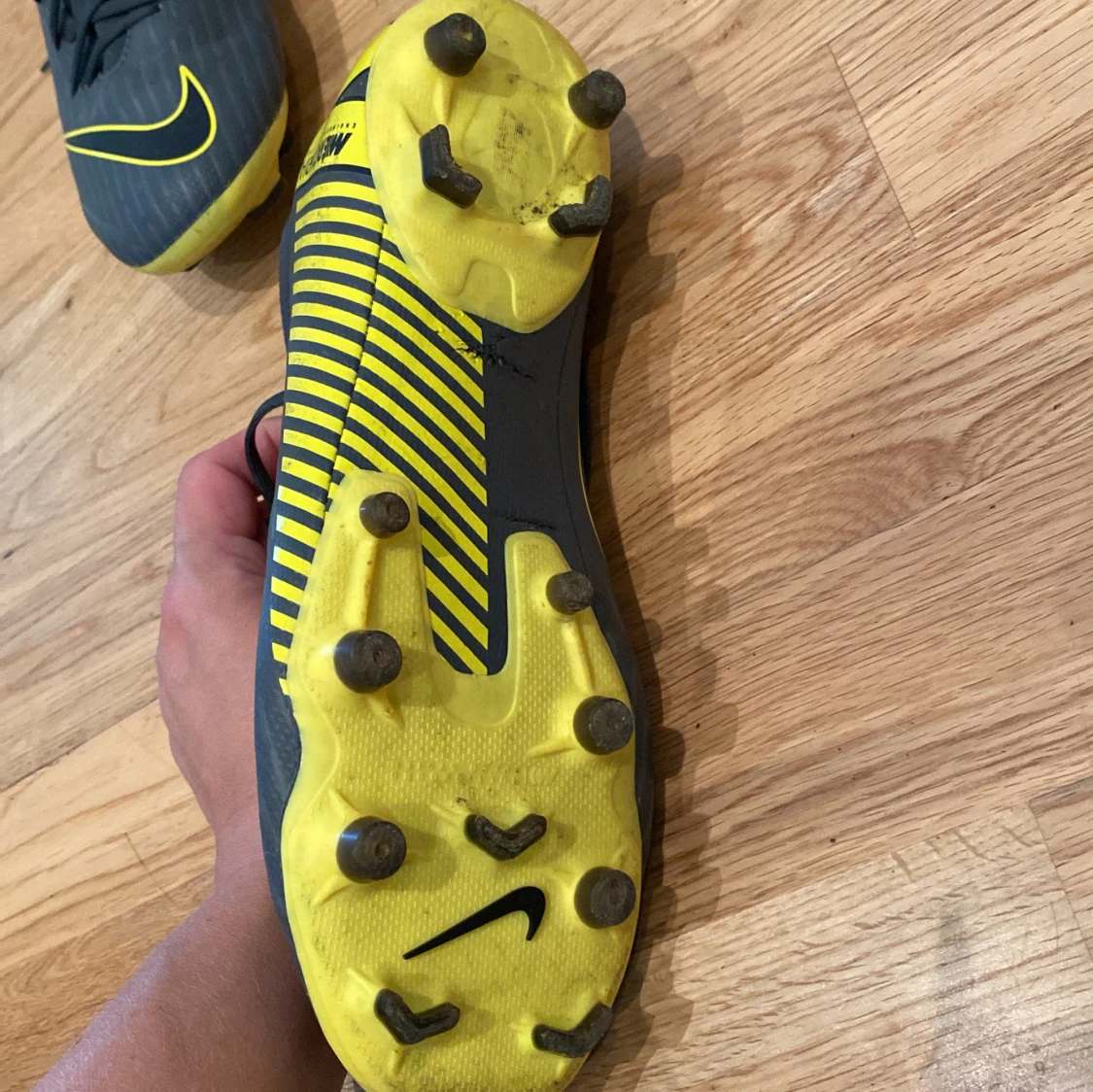 Fotbollsskor från Nike - 92