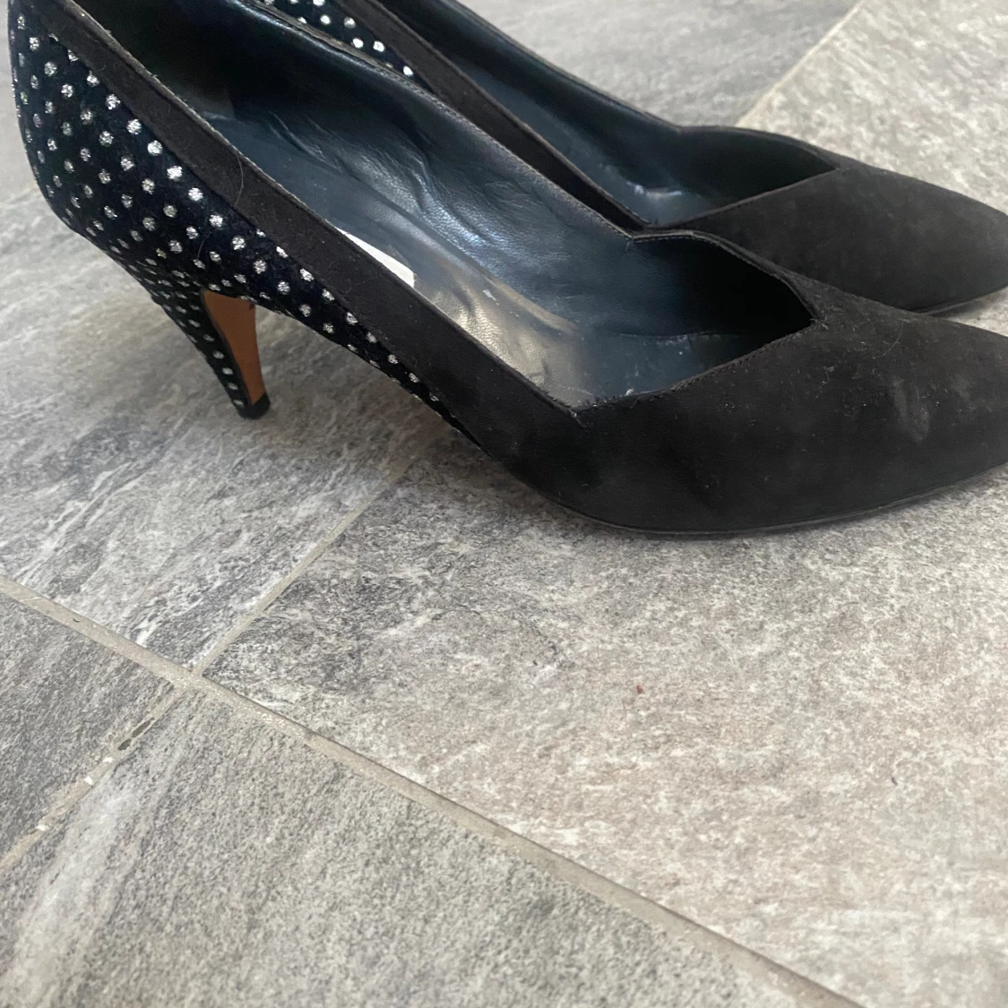 Skitsnygga pumps - 90