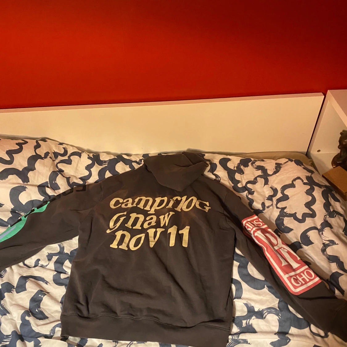 Kanye Hoodie Kids See Ghost - 90