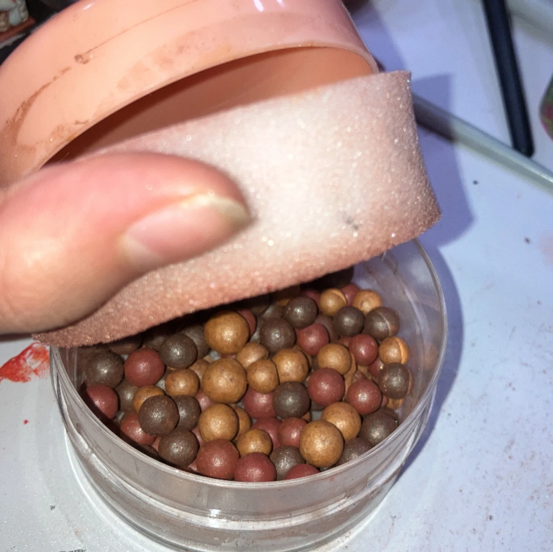 Sunkissed bronzer - 91