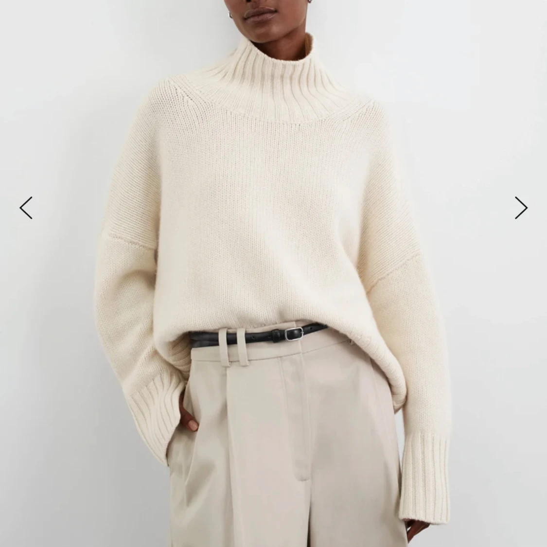 Soft Goat Tröja - 90