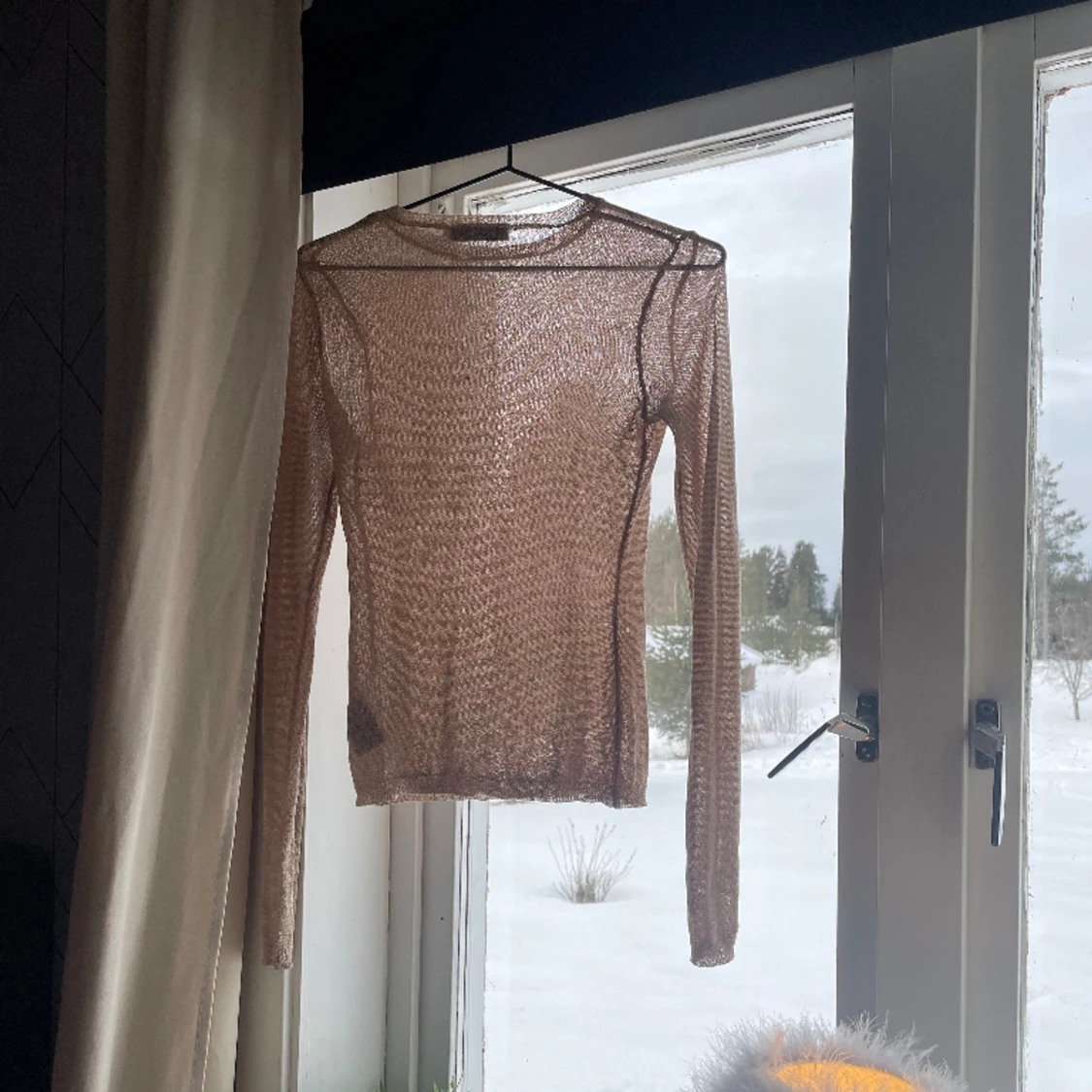 Glitter topp NA-KD - 91