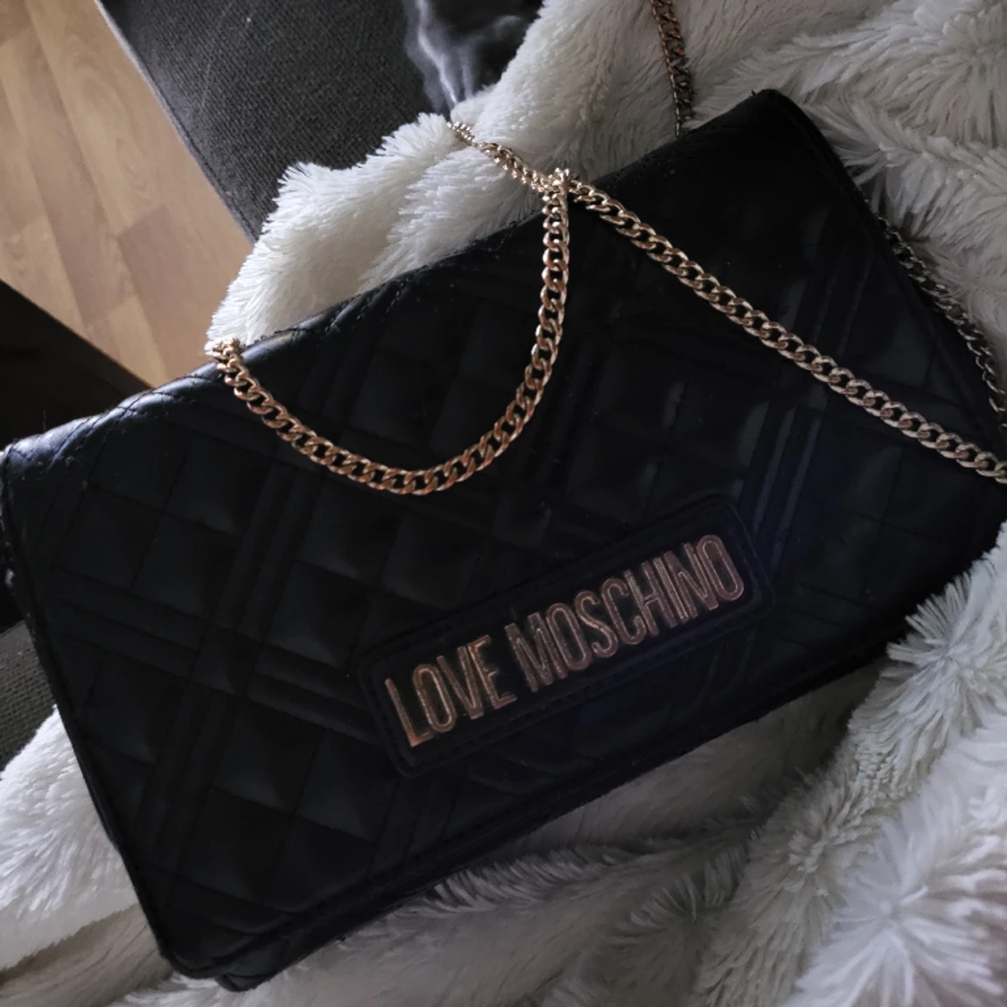 Love Moschino väska