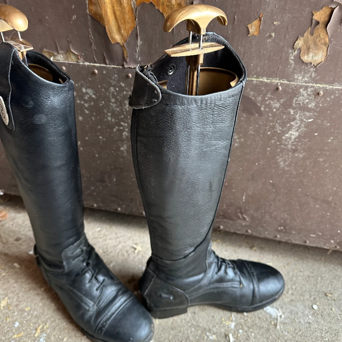 Ridstövlar - 91