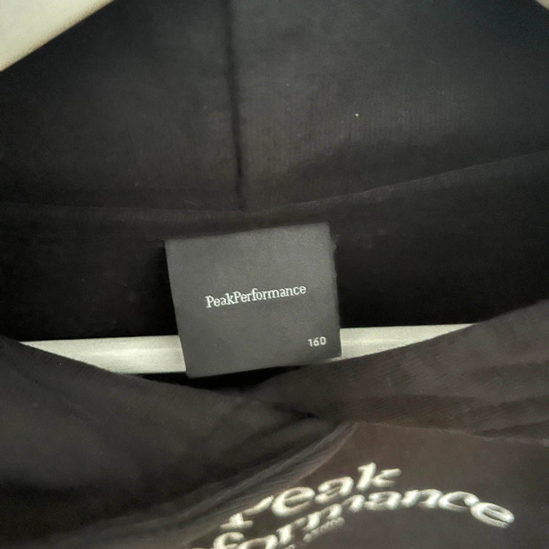 Hoodie Peak Performance  - 90