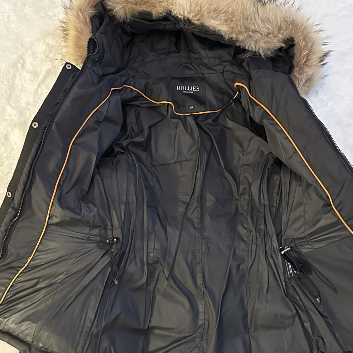 Hollies jacka stl 38 - 2