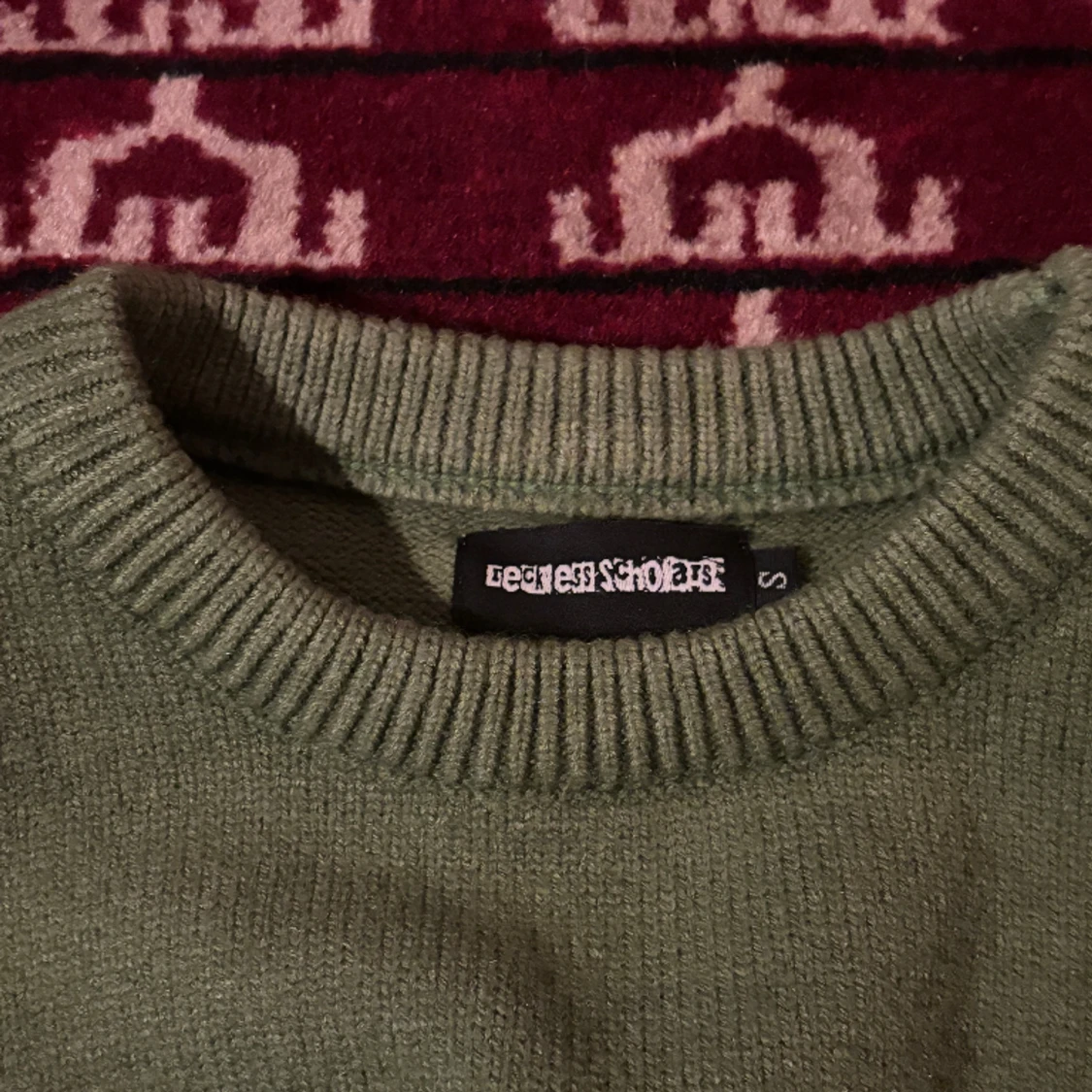 Che Guevara Knit Vest - 91